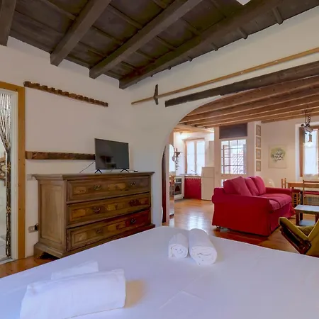 Apartamento Navigli, Caratteristico Milanese Milán