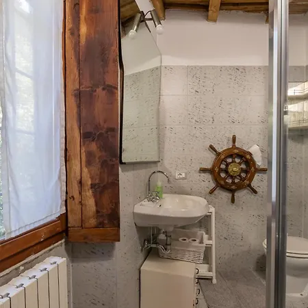 Navigli, Caratteristico Milanese Apartamento