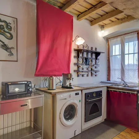 Apartamento Navigli, Caratteristico Milanese