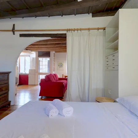 Apartamento Navigli, Caratteristico Milanese Milán
