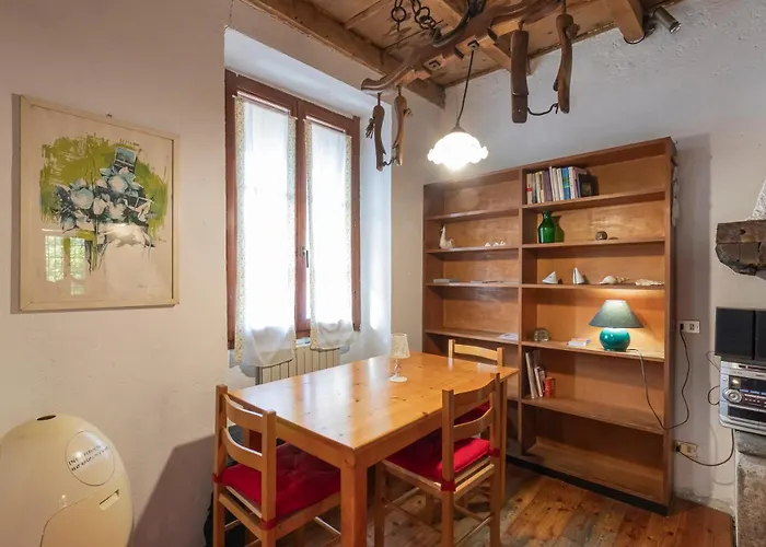 Διαμέρισμα Navigli, Caratteristico Milanese Μιλάνο