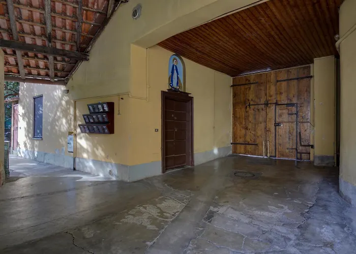 Διαμέρισμα Navigli, Caratteristico Milanese Μιλάνο